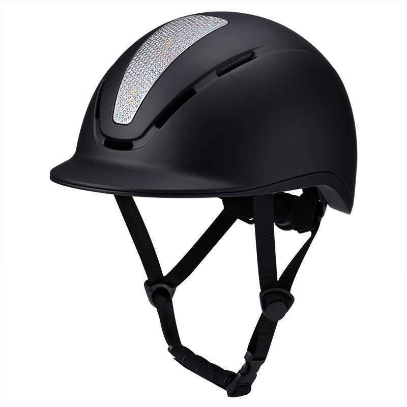WoStylish Safety Riding Helmet Bowlift