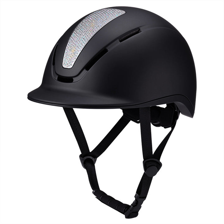 WoStylish Safety Riding Helmet Bowlift