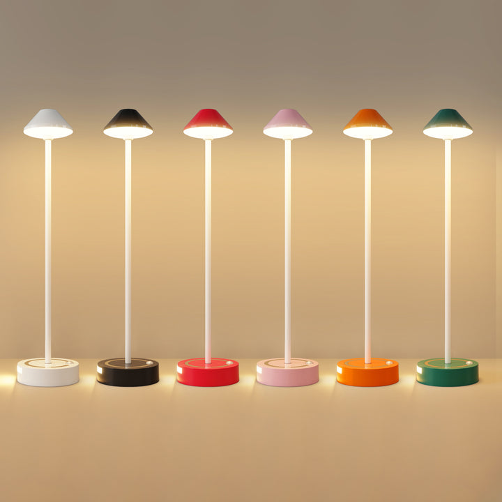 Versatile Sensor Table and Wall Lamp