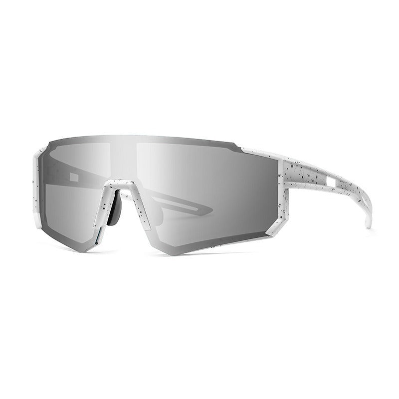 Unisex High-Impact Sports Sunglasses Bowlift
