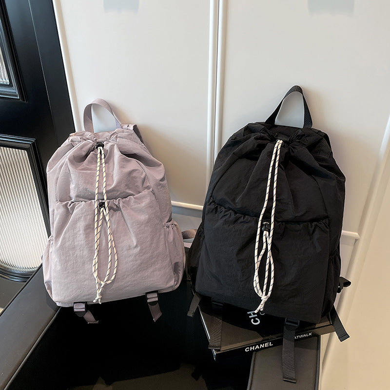 Compact Outdoor Backpack Bowlift