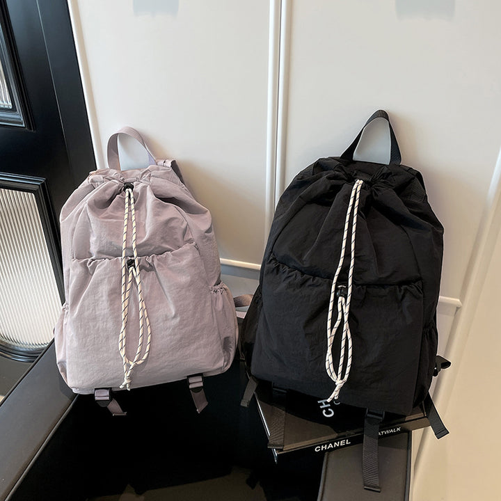 Compact Outdoor Backpack Bowlift