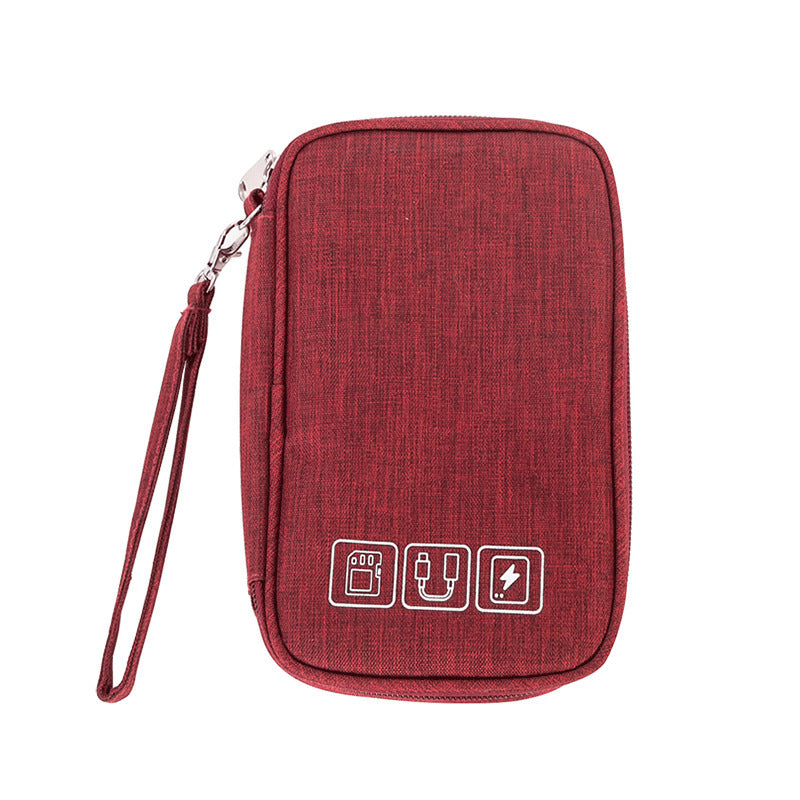 Tech Accessory Organizer Case Bowlift