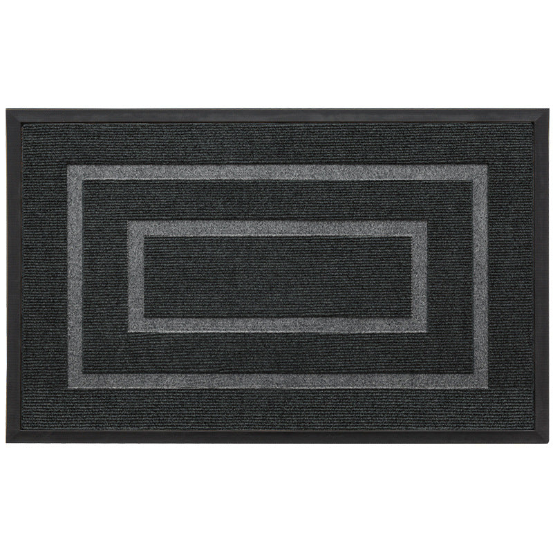 Textured Non-Slip Outdoor Area Rug Bowlift