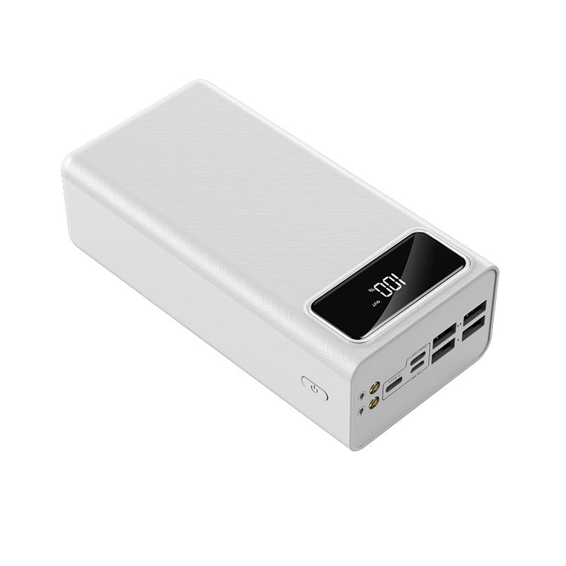 Powerbank with multifunctional LED light Bowlift