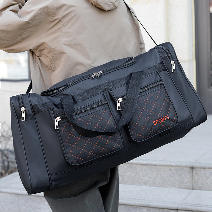 Sporty travel bag Bowlift