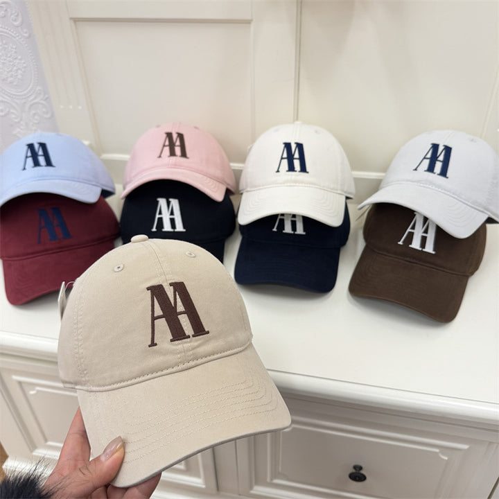 Men's Classic Embroidered Baseball Cap Bowlift