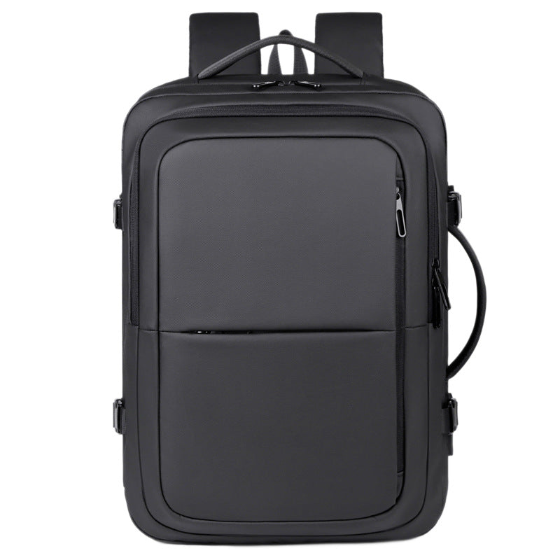 High-Utility Travel Backpack Bowlift