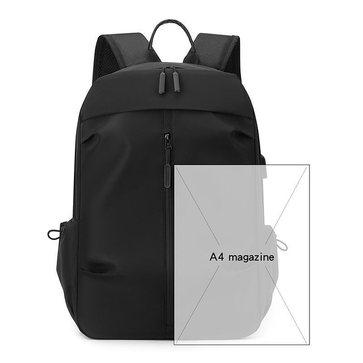 Ergonomic backpack with intelligent storage concept Bowlift