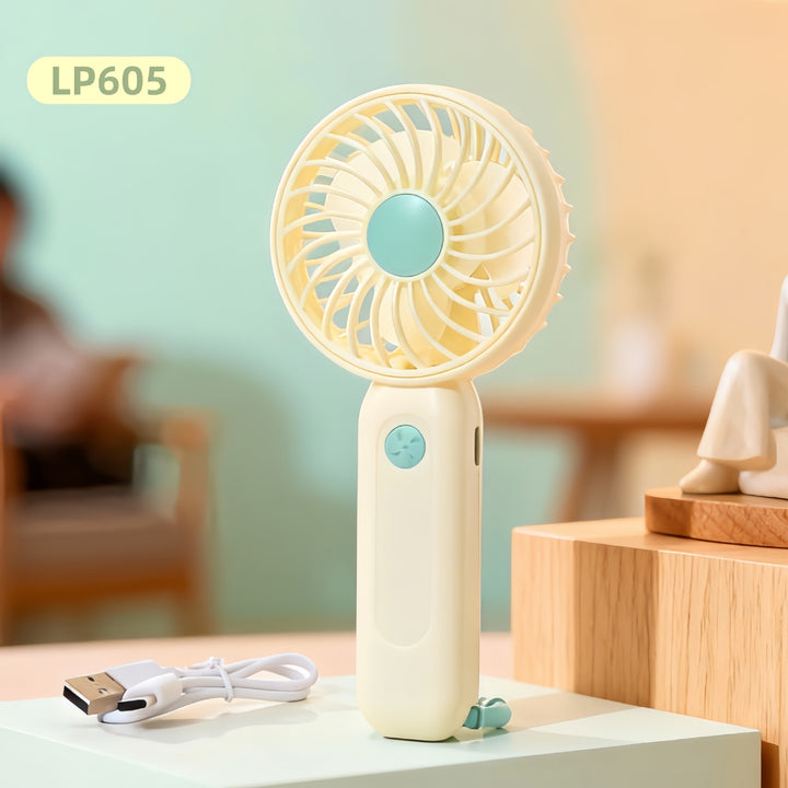 Women Portable Fan Bowlift