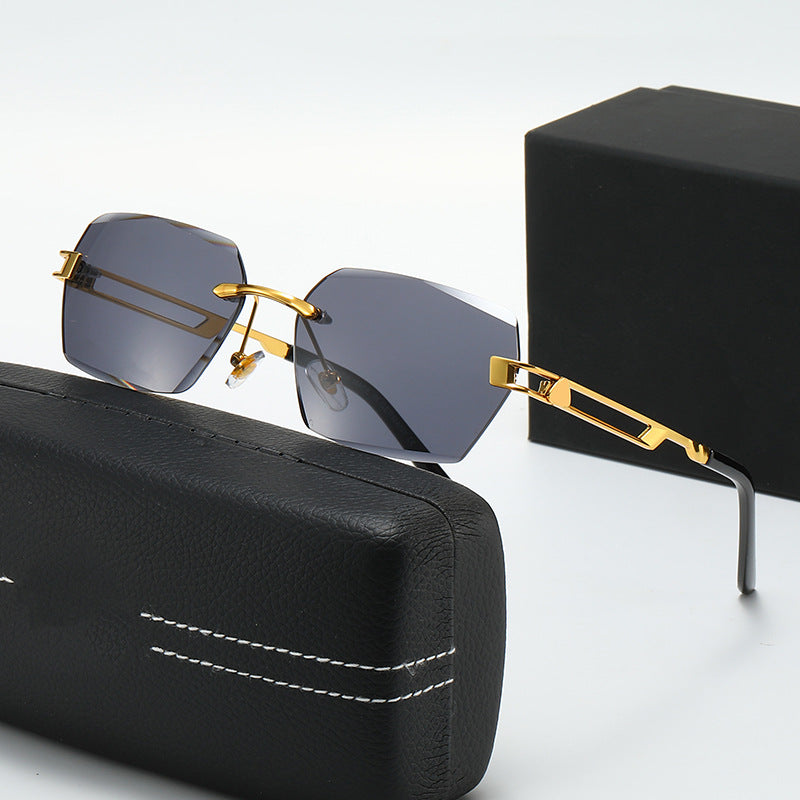 Women’s fashionable corrective glasses with exquisite frame Bowlift
