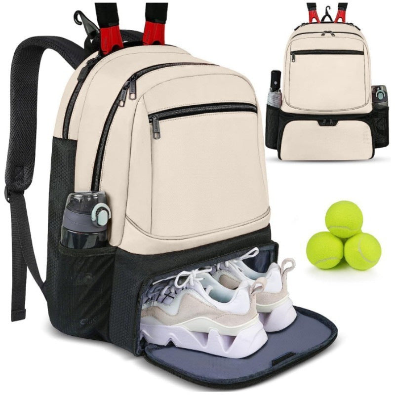 Tennis Equipment Storage Backpack Bowlift