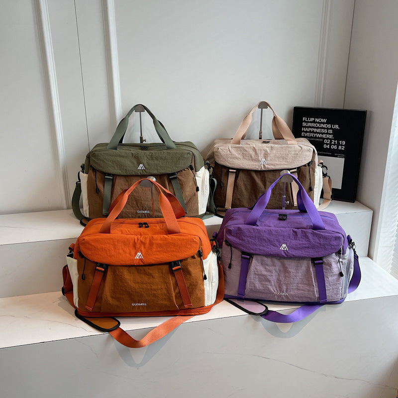 Travel Duffel Bag Bowlift
