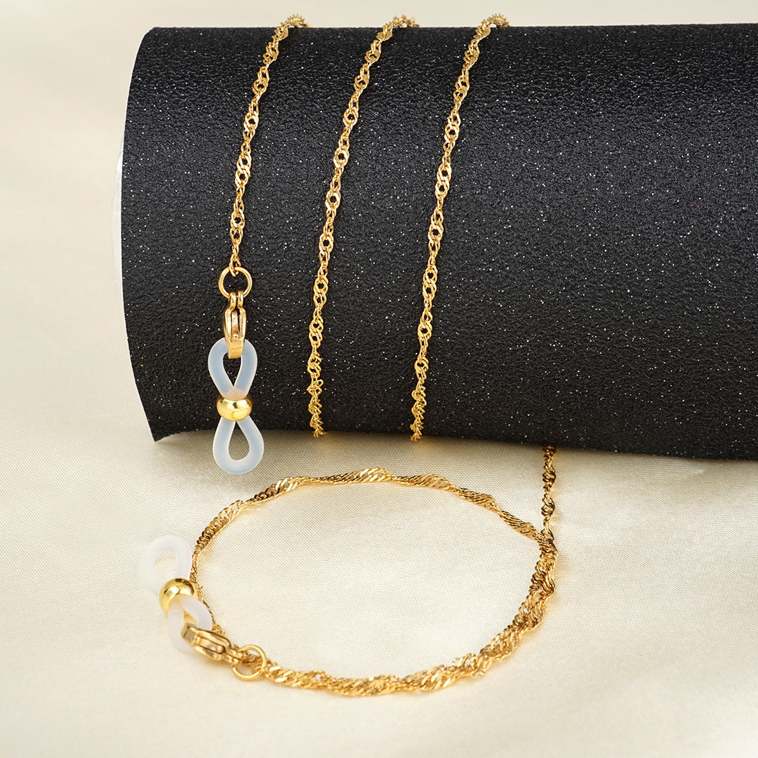 Twisted Metal Eyewear Chain Bowlift