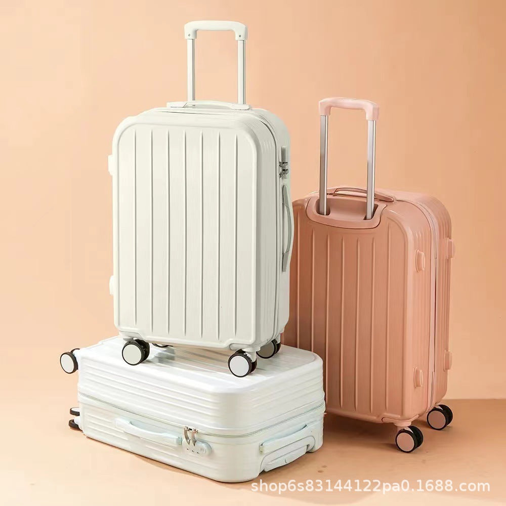 Unisex Modular Hardshell Travel Luggage Set Bowlift