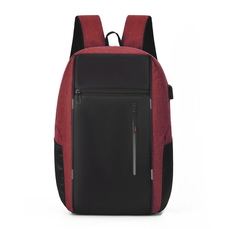 Sleek Multi-Functional Urban Backpack Bowlift