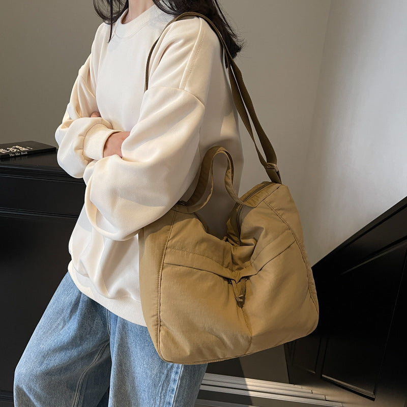 Casual Everyday Shoulder Bag Bowlift