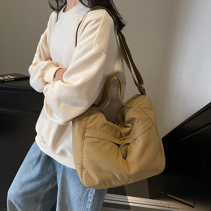 Casual Everyday Shoulder Bag Bowlift