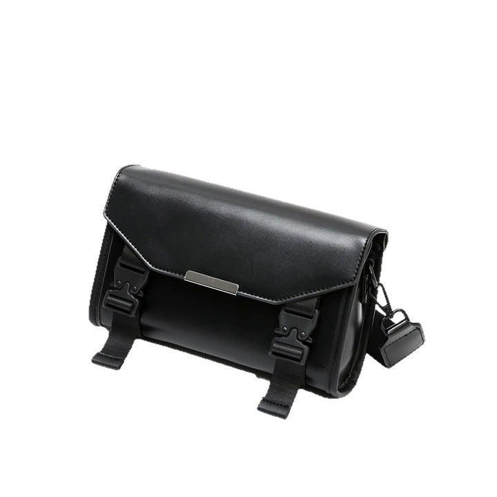 Practical Crossbody Bag In Minimalist Design Bowlift