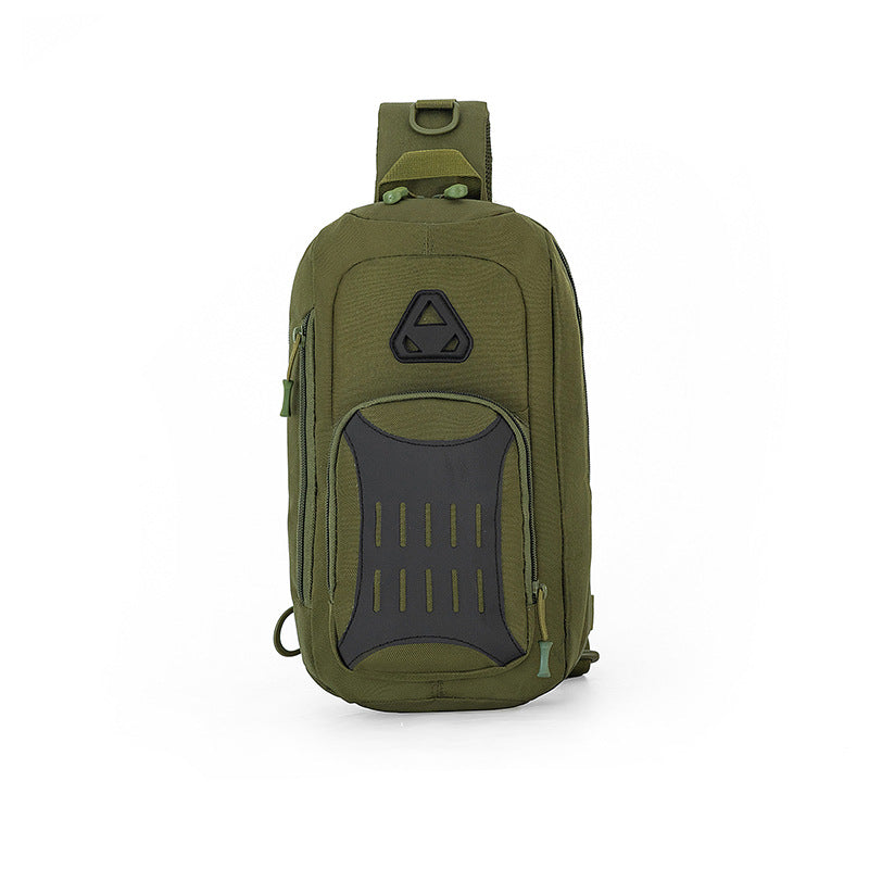 Compact Tactical Sling Bag Bowlift