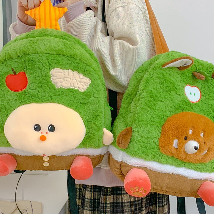Plush figure Bowlift