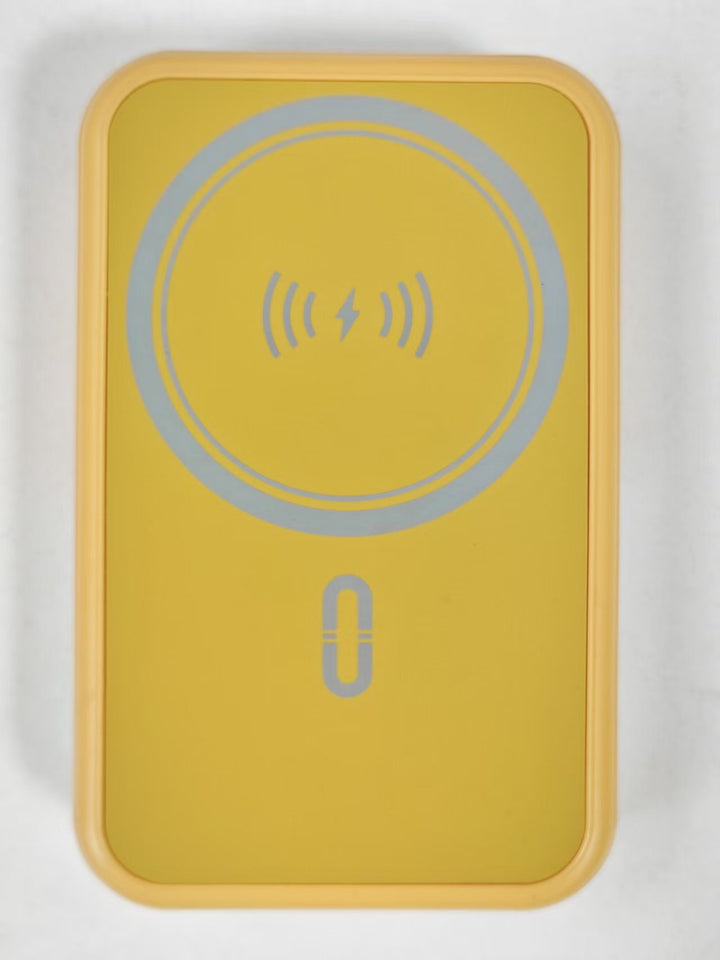 Portable Wireless Charger with Innovative Charging Technology Bowlift
