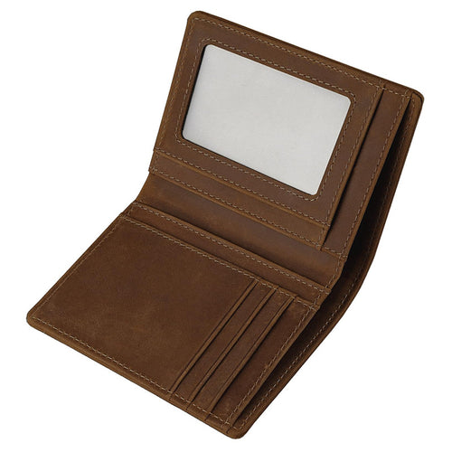 Premium Multi-Card Leather Wallet Bowlift