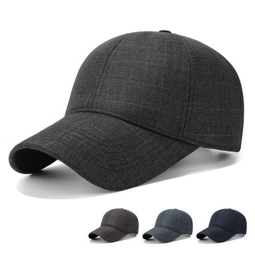 Men's Classic Structured Baseball Cap Bowlift 1783927306