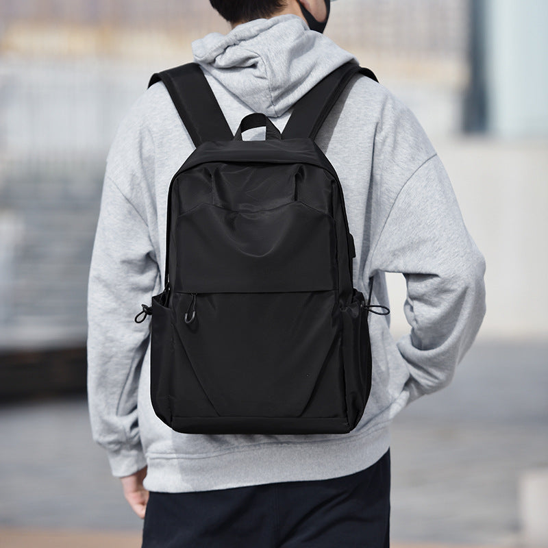Lightweight Ergonomic Laptop Backpack Bowlift