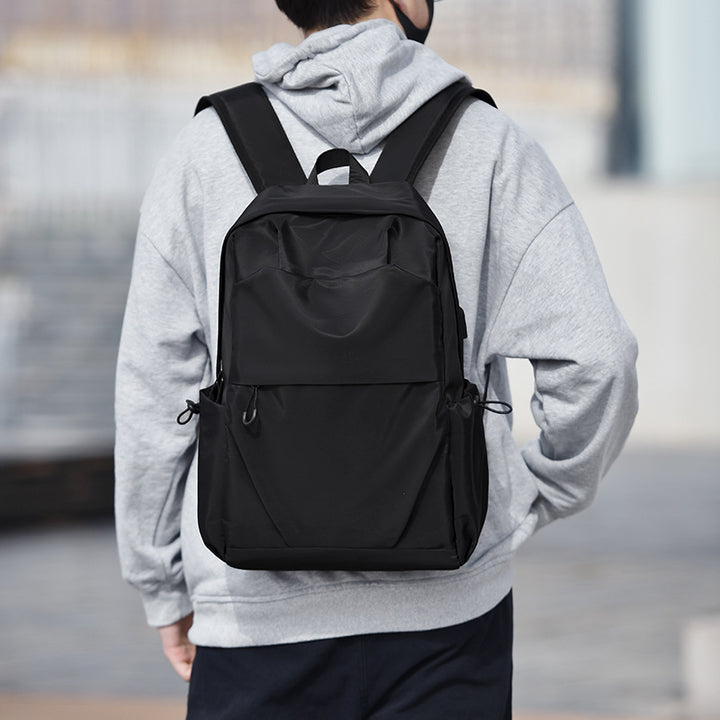 Lightweight Ergonomic Laptop Backpack Bowlift