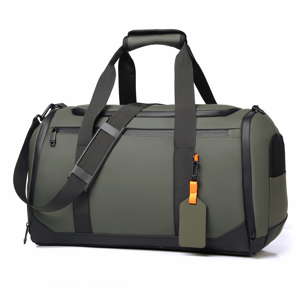 Waterproof Multi-Functional Sports Duffel Bowlift