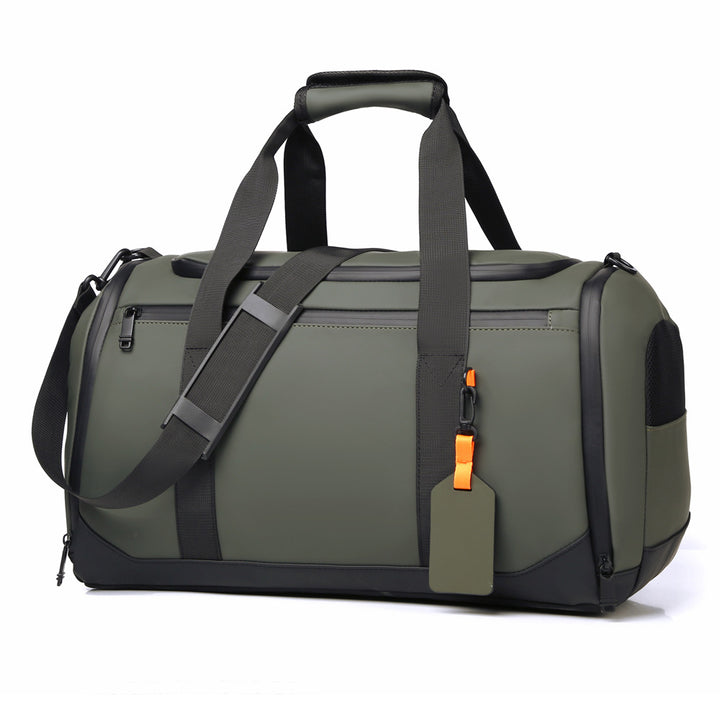 Waterproof Multi-Functional Sports Duffel Bowlift