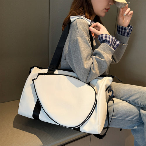 Multi-Pocket Utility Handbag Bowlift