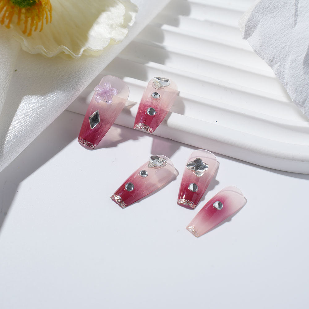 Glamorous Nail Art Extensions Bowlift 1788157506
