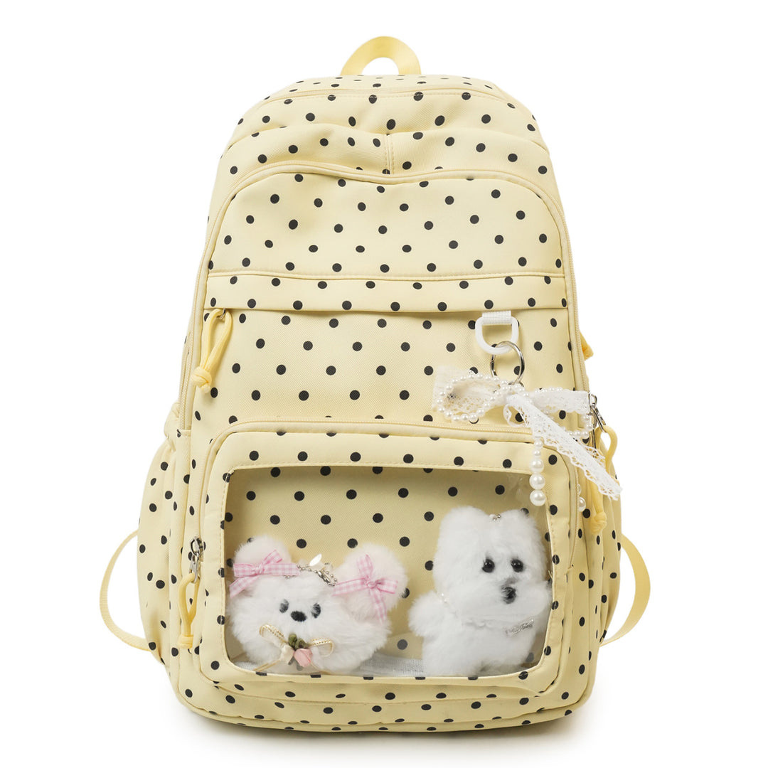 Fun Character Display Backpack Bowlift