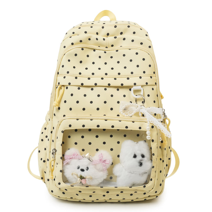 Fun Character Display Backpack Bowlift
