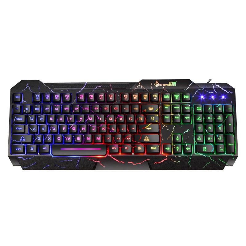 Gaming Mouse Bowlift