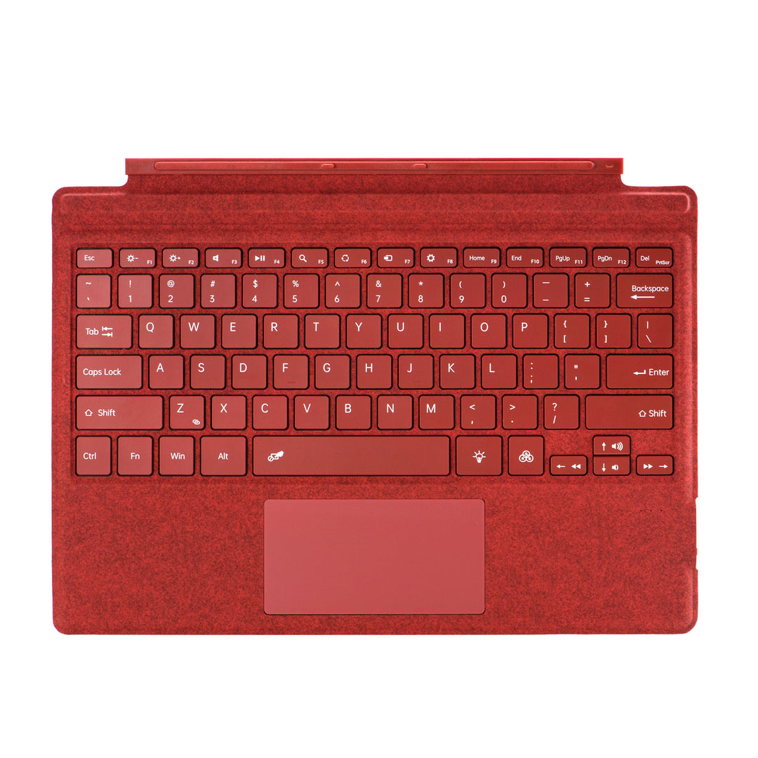 Premium Wireless Keyboard with Touchpad Bowlift