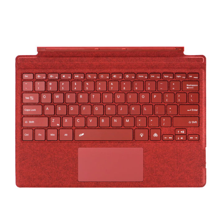 Premium Wireless Keyboard with Touchpad Bowlift