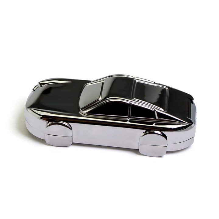Premium Chrome Car Shape Bottle Opener Bowlift