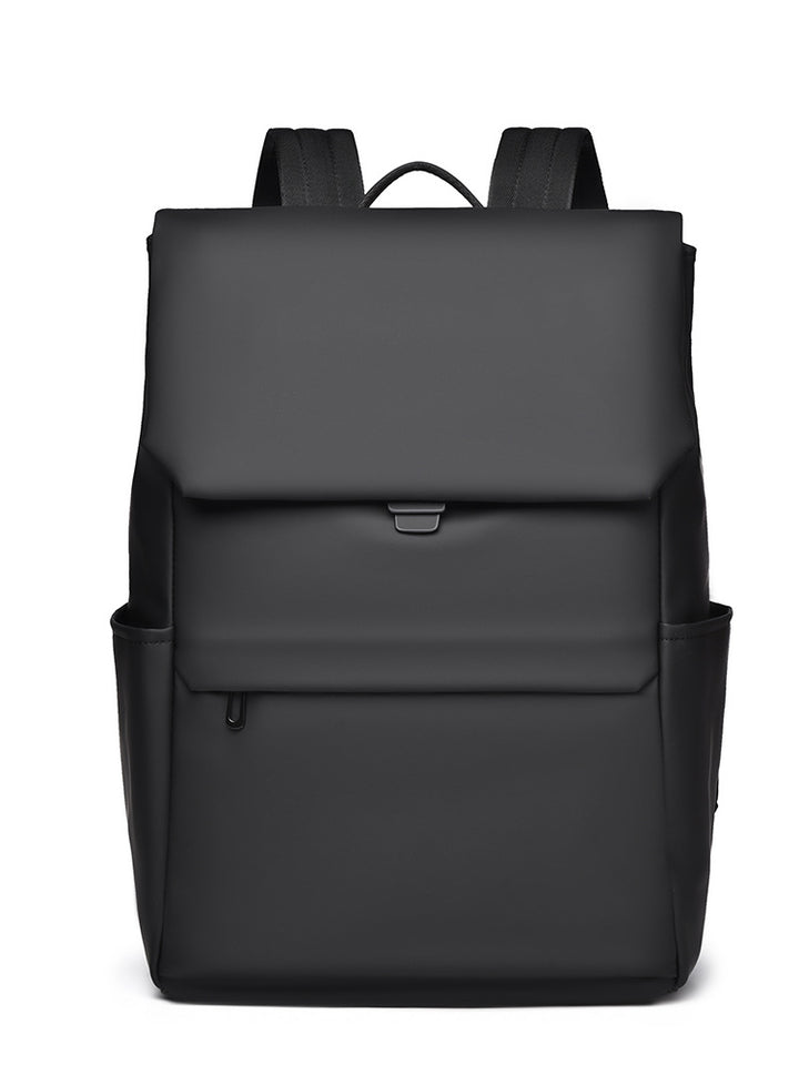 High-Capacity Waterproof Business Backpack Bowlift