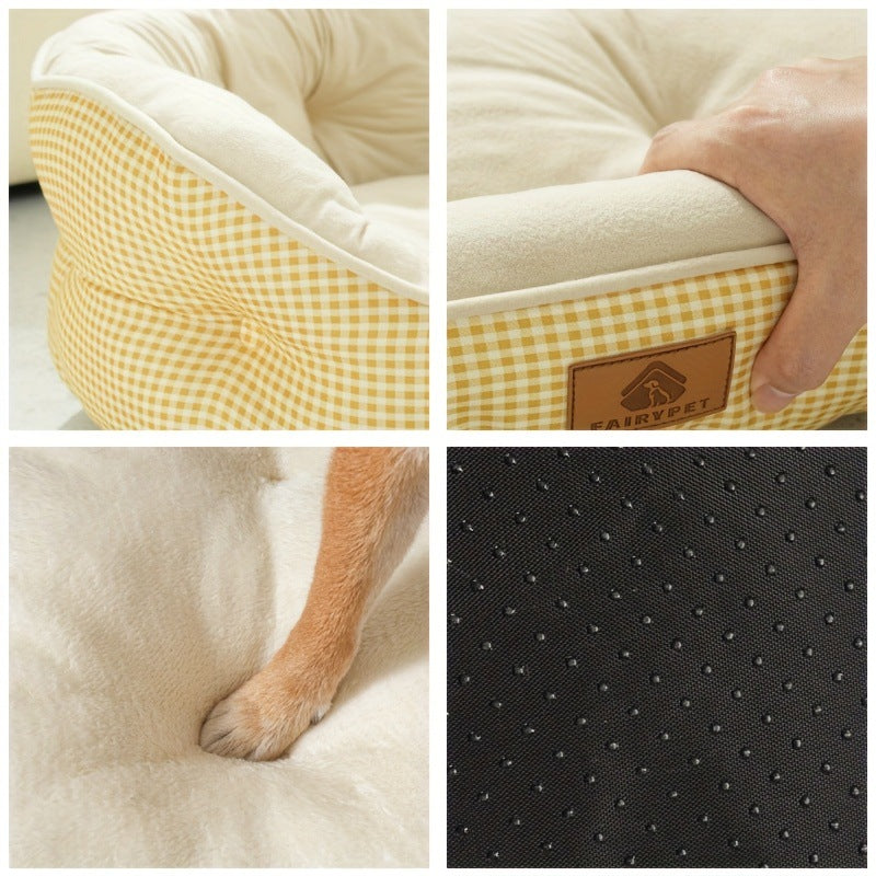Comfortable Dog Bed