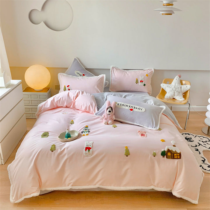 Children's bedding set