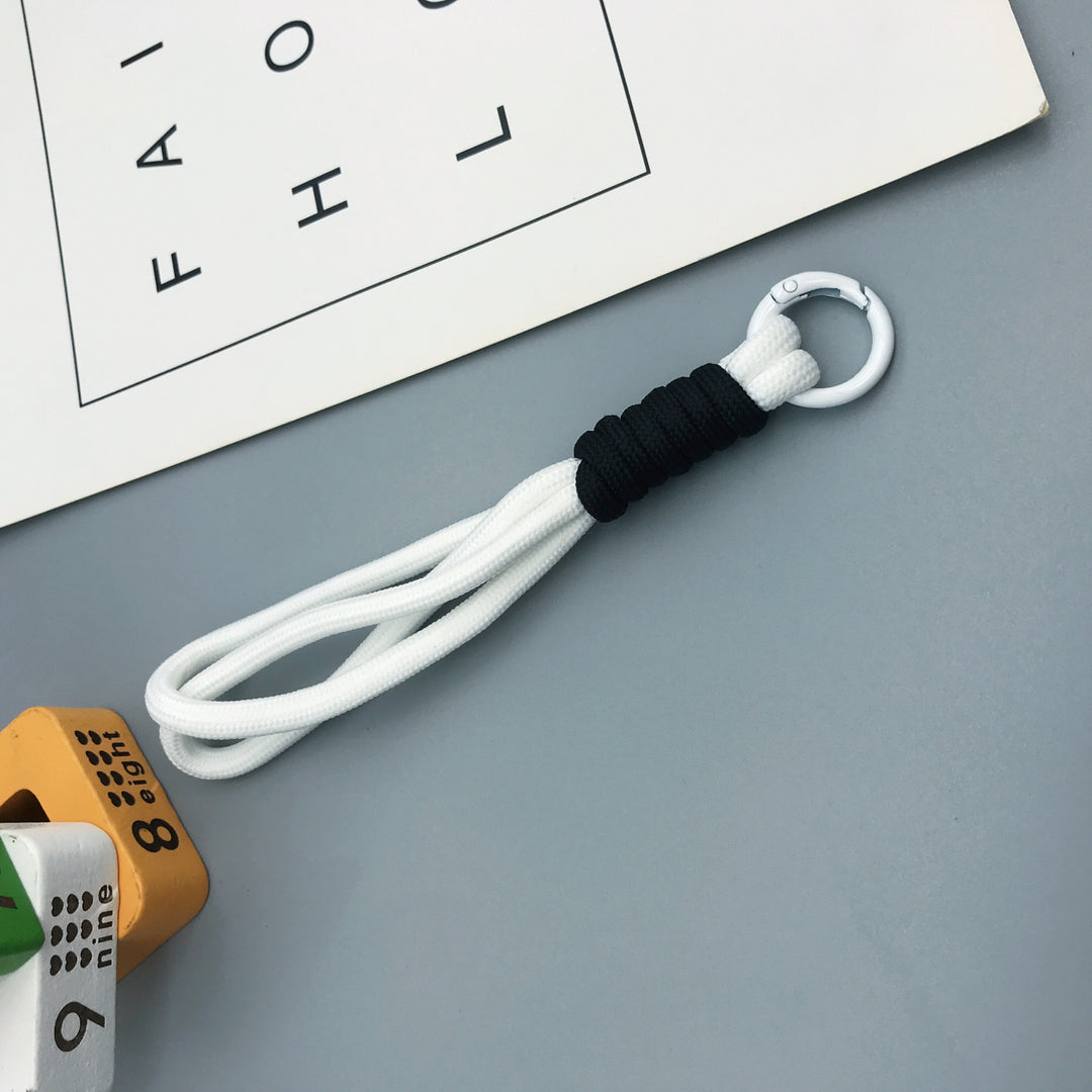 Stylish Keychain Holder Bowlift