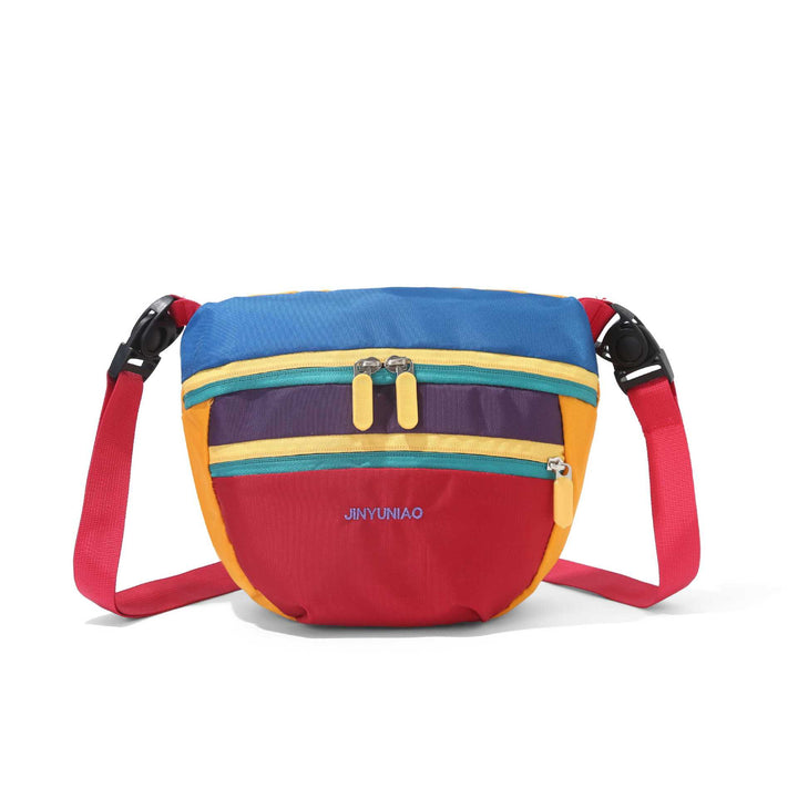 Versatile Colorful Crossbody Bag Bowlift