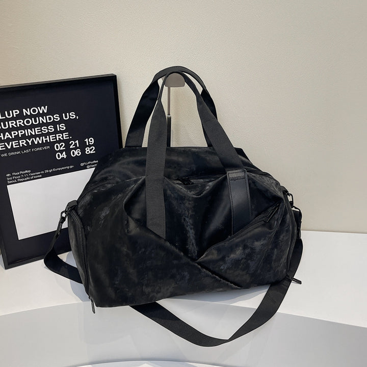Women Versatile Sports and Travel Bag Bowlift
