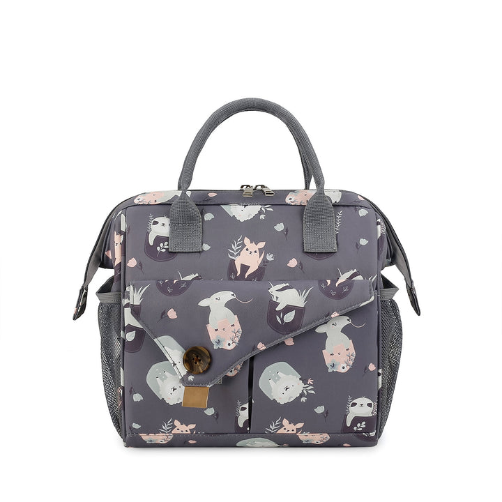 Versatile and Joyful Children's Bag Bowlift