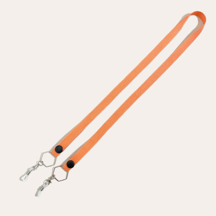 Lightweight Reflective Eyewear Strap Bowlift