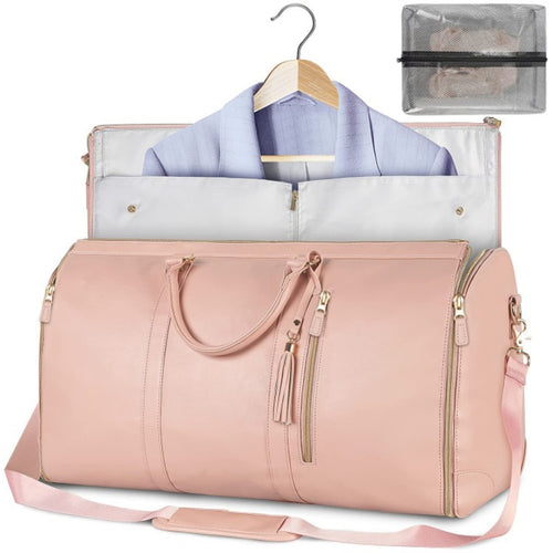 Elegant Travel Bag Bowlift