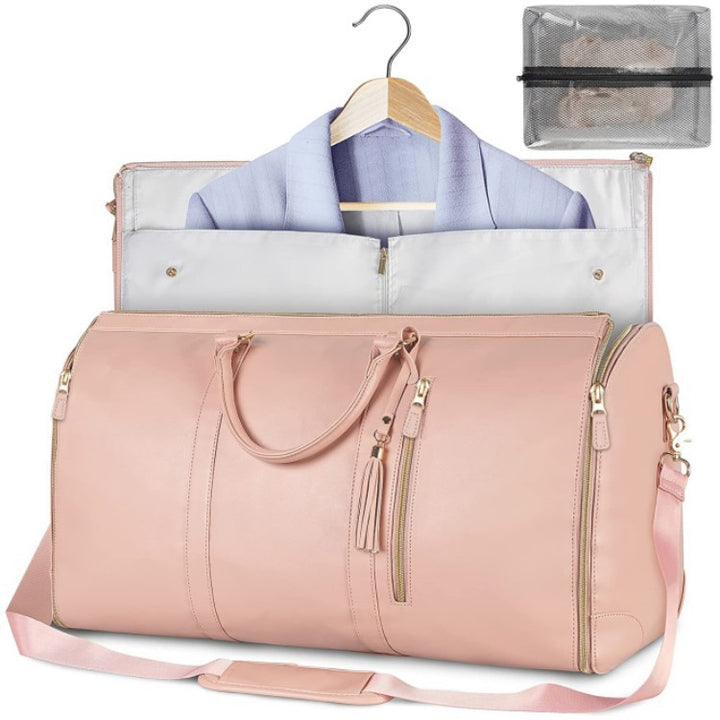Practical sports and travel bag with robust design Bowlift